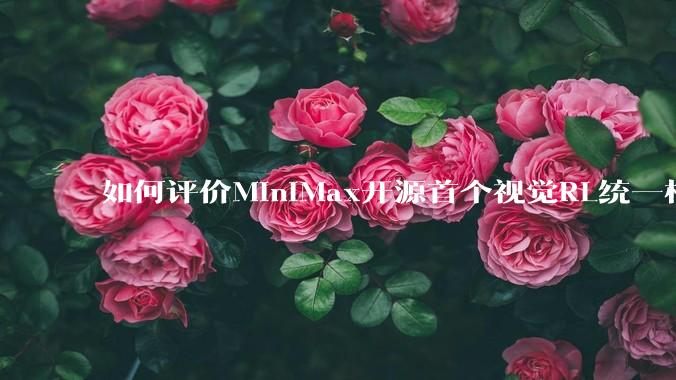 如何评价MiniMax开源首个视觉RL统一框架V-Triune，实现推理感知一肩挑，其技术上有何优势？